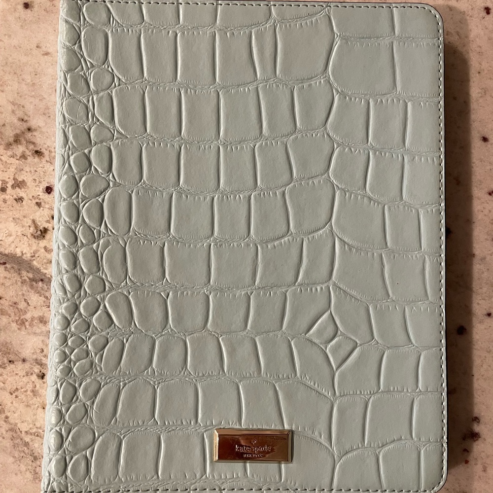 Kate Spade iPad Case/Cover